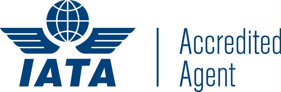 IATA Accredited Agent IATA Accredited Agent